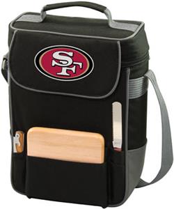 Picnic Time NFL San Francisco 49ers Duet Tote