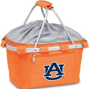 Picnic Time Auburn University Tigers Metro Basket