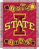 Northwest NCAA Iowa State University Baby Throw