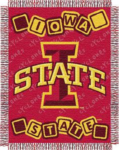 Northwest NCAA Iowa State University Baby Throw