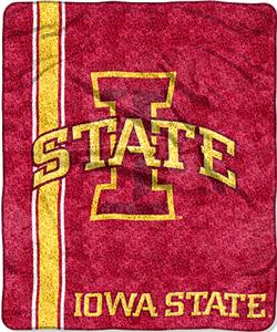 Northwest NCAA Iowa State Jersey Sherpa Throw