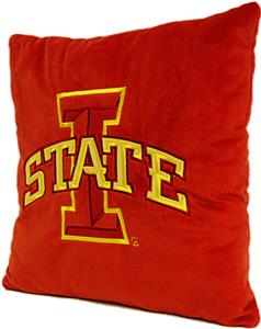 Northwest NCAA Iowa State Univ. Plush Pillow