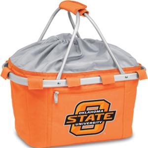 Picnic Time Oklahoma State Cowboys Metro Basket