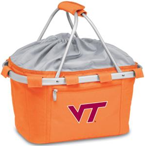 Picnic Time Virginia Tech Hokies Metro Basket