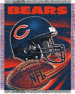 Northwest NFL Chicago Bears Spiral Throws