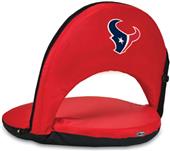 Picnic Time NFL Houston Texans Oniva Seat Picnic Time NFL Houston Texans Oniva Seat