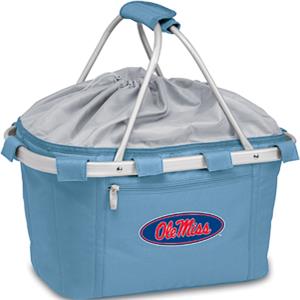 Picnic Time University of Mississippi Metro Basket