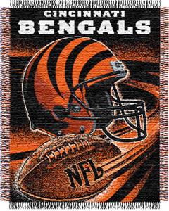 Northwest NFL Cincinnati Bengals Spiral Throws