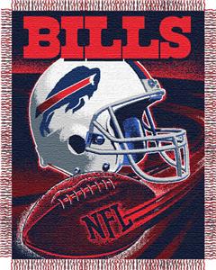 Northwest NFL Buffalo Bills Spiral Throws