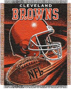 Northwest NFL Cleveland Browns Spiral Throws