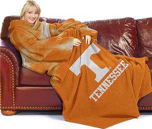 Northwest NCAA Tennessee Comfy Throw (Smoke)