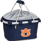 Picnic Time Auburn University Tigers Metro Basket Picnic Time Auburn University Tigers Metro Basket