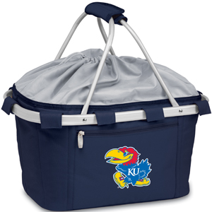Picnic Time University of Kansas Metro Basket