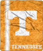 Northwest NCAA Tennessee Jersey Sherpa Throw