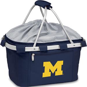 Picnic Time University of Michigan Metro Basket