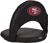 Picnic Time NFL San Francisco 49ers Oniva Seat Picnic Time NFL San Francisco 49ers Oniva Seat