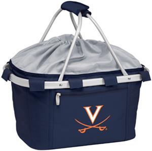 Picnic Time University of Virginia Metro Basket