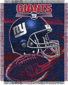 Northwest NFL New York Giants Spiral Throws