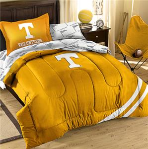 Northwest NCAA Tennessee Twin Bed in Bag Set