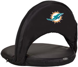 Picnic Time NFL Miami Dolphins Oniva Seat