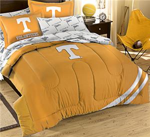 Northwest NCAA Tenneessee Full Bed in Bag Set
