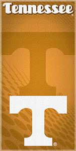 Northwest NCAA Univ. of Tennessee Beach Towel