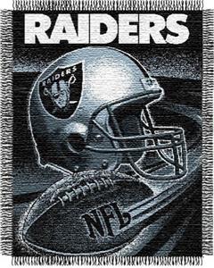 Northwest NFL Oakland Raiders Spiral Throws