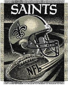 Northwest NFL New Orleans Saints Spiral Throws