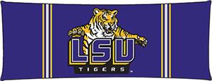 Northwest NCAA LSU Body Pillow