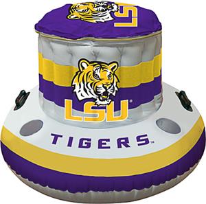 Northwest NCAA LSU Inflatable Cooler