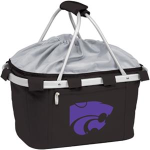 Picnic Time Kansas State Wildcats Metro Basket