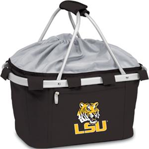 Picnic Time LSU Tigers Metro Basket