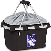 Picnic Time Northwestern University Metro Basket Picnic Time Northwestern University Metro Basket