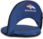 Picnic Time NFL Denver Broncos Oniva Seat Picnic Time NFL Denver Broncos Oniva Seat