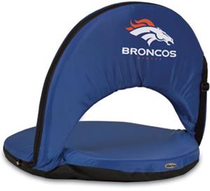 Picnic Time NFL Denver Broncos Oniva Seat