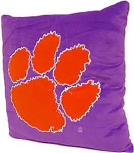Northwest NCAA Clemson University Plush Pillow