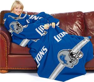 Northwest NFL Detroit Lions Huddler Throws