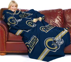 Northwest NFL St. Louis Rams Huddler Throws