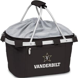 Picnic Time Vanderbilt University Metro Basket