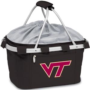 Picnic Time Virginia Tech Hokies Metro Basket