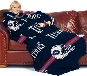 Northwest NFL Tennessee Titans Huddler Throws