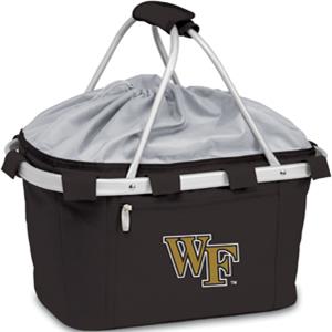 Picnic Time Wake Forest University Metro Basket