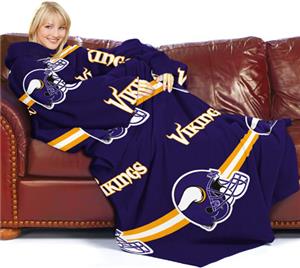 Northwest NFL Minnesota Vikings Huddler Throws