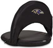 Picnic Time NFL Baltimore Ravens Oniva Seat Picnic Time NFL Baltimore Ravens Oniva Seat