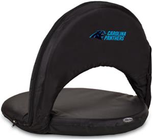 Picnic Time NFL Carolina Panthers Oniva Seat