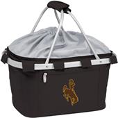Picnic Time University of Wyoming Metro Basket Picnic Time University of Wyoming Metro Basket