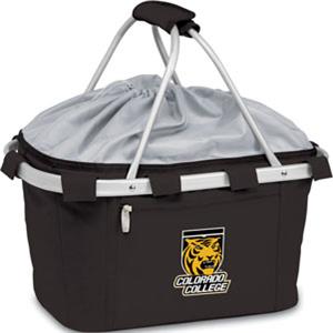 Picnic Time Colorado College Tigers Metro Basket