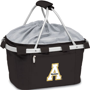 Picnic Time Appalachian State Metro Basket