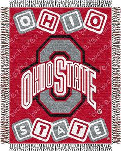 Northwest NCAA Ohio State University Baby Throw