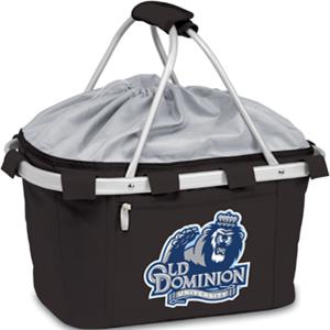 Picnic Time Old Dominion University Metro Basket